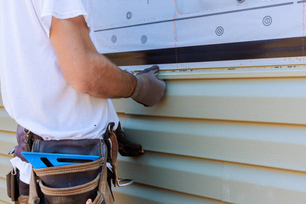 Trusted Siding Repair service in Micro, NC - Creative Siding
